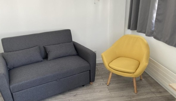 Logement tudiant Studio à Mouilleron le Captif (85000)