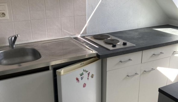 Logement tudiant Studio à Mouilleron le Captif (85000)