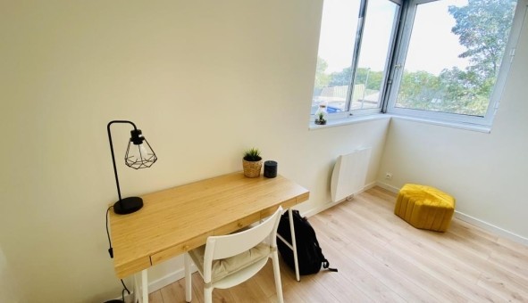 Logement tudiant Studio à Mouilleron le Captif (85000)