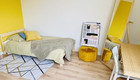 Logement tudiant Studio à Mouilleron le Captif (85000)