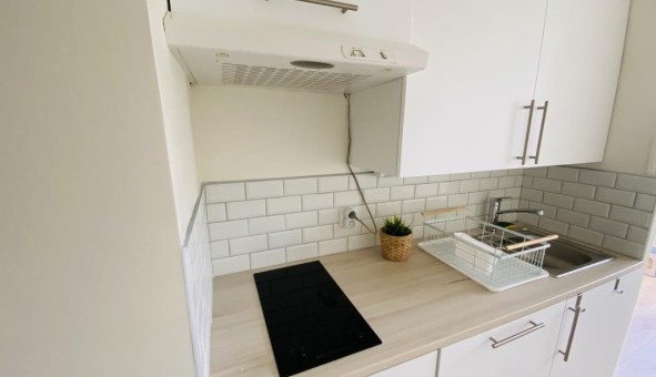 Logement tudiant Studio à Mouilleron le Captif (85000)