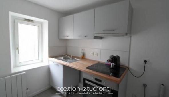 Logement tudiant Studio à Mulhouse (68100)