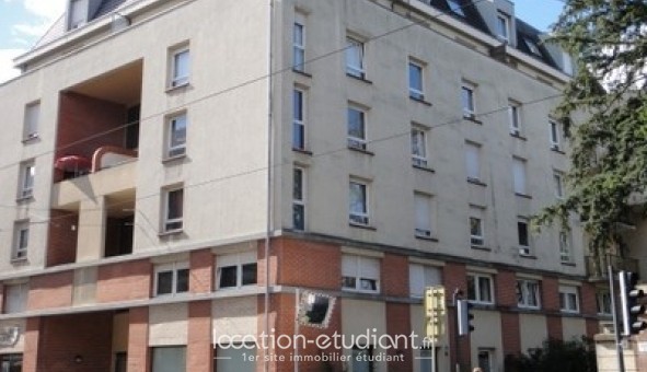 Logement tudiant Studio à Mulhouse (68100)