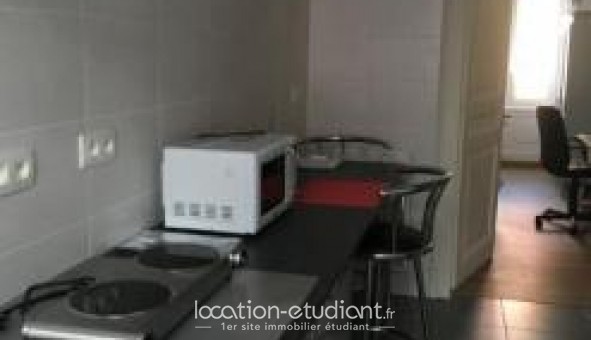 Logement tudiant Studio à Mulhouse (68100)