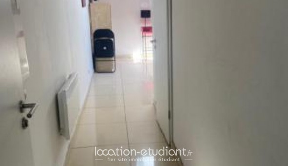 Logement tudiant Studio à Mulhouse (68100)