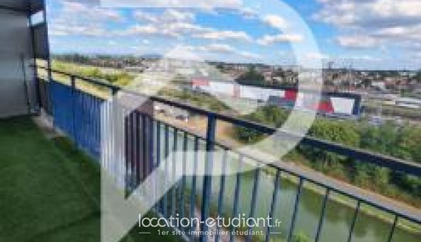 Logement tudiant Studio à Mulhouse (68100)