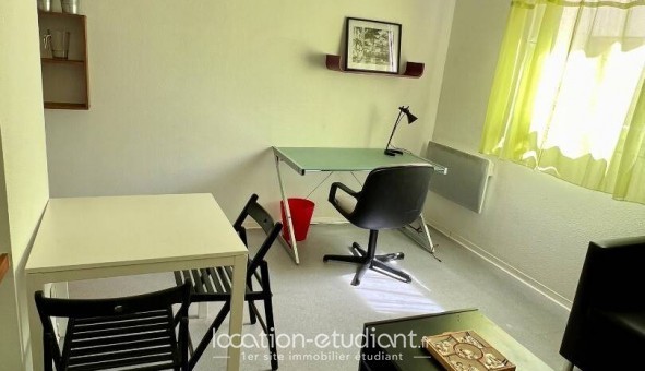 Logement tudiant Location Studio Meublé Mulhouse (68100)