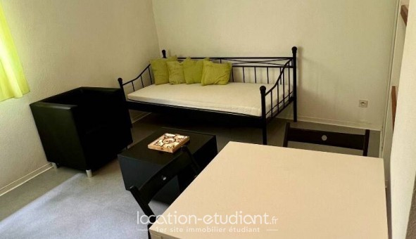 Logement tudiant Studio à Mulhouse (68100)