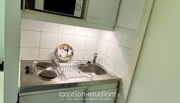 Logement tudiant Studio à Mulhouse (68100)