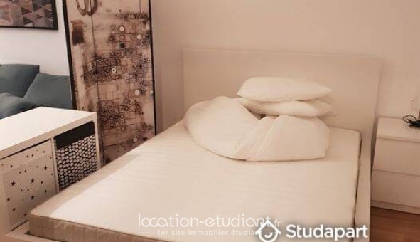 Logement tudiant Studio à Mulhouse (68100)