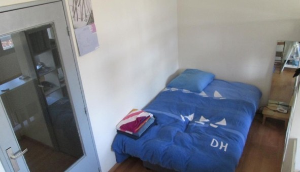 Logement tudiant Studio à Mulhouse (68100)