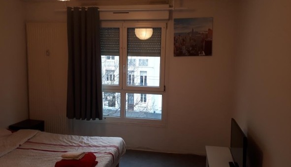 Logement tudiant Studio à Mulhouse (68100)