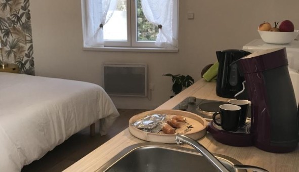 Logement tudiant Studio à Mulhouse (68100)