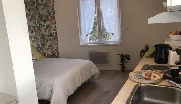 Logement tudiant Studio à Mulhouse (68100)