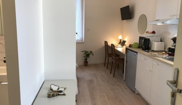 Logement tudiant Studio à Mulhouse (68100)