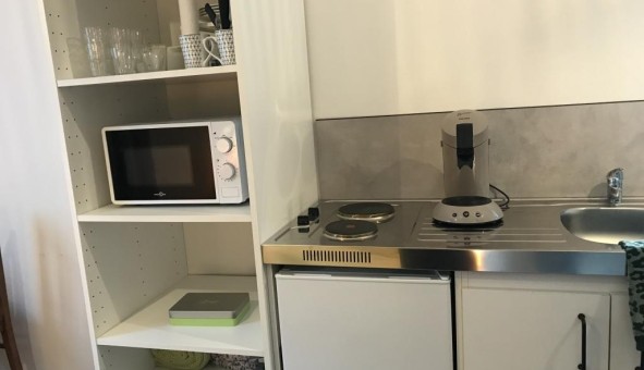 Logement tudiant Studio à Mulhouse (68100)