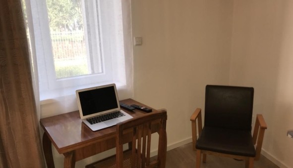 Logement tudiant Studio à Mulhouse (68100)