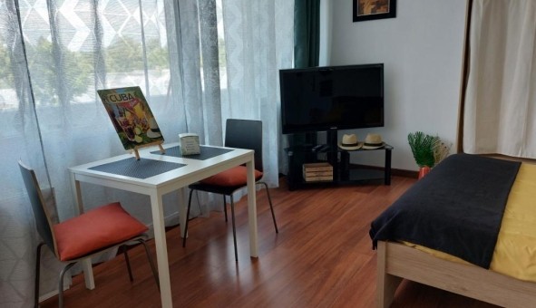 Logement tudiant Studio à Mulhouse (68100)