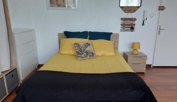 Logement tudiant Studio à Mulhouse (68100)