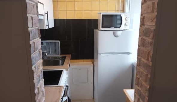 Logement tudiant Studio à Mulhouse (68100)