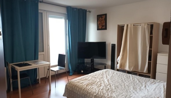 Logement tudiant Studio à Mulhouse (68100)