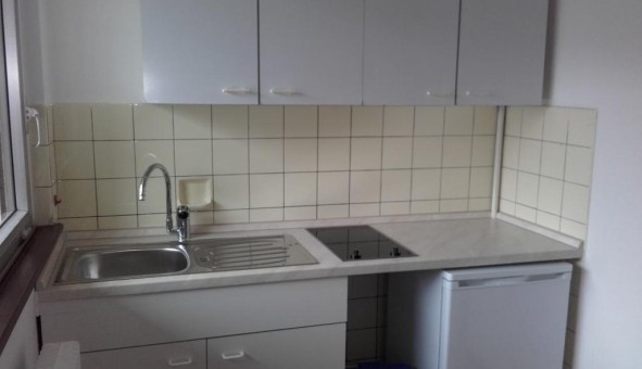 Logement tudiant Studio à Mulhouse (68100)