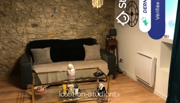 Logement tudiant Location Studio Vide Mulhouse (68100)