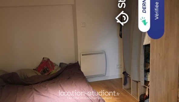 Logement tudiant Studio à Mulhouse (68100)