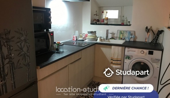 Logement tudiant Studio à Mulhouse (68100)