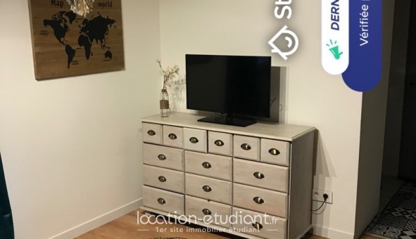 Logement tudiant Studio à Mulhouse (68100)