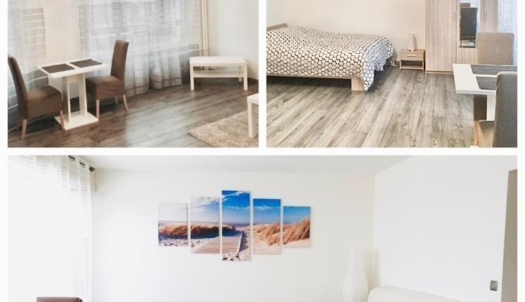 Logement tudiant Studio à Mulhouse (68100)