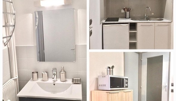 Logement tudiant Studio à Mulhouse (68100)