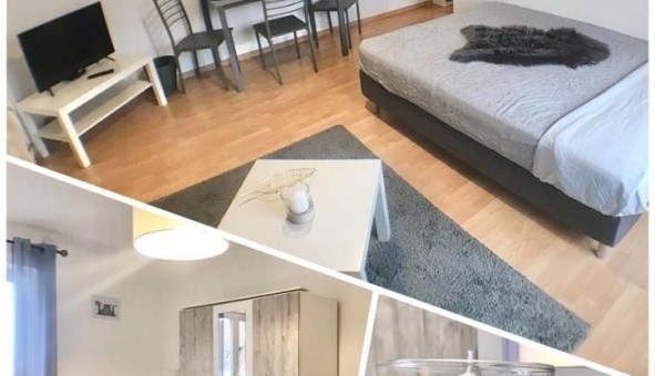 Logement tudiant Studio à Mulhouse (68100)