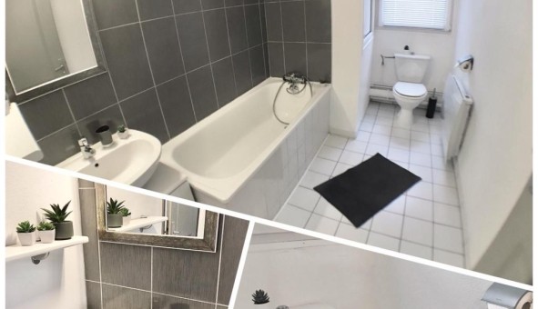 Logement tudiant Studio à Mulhouse (68100)