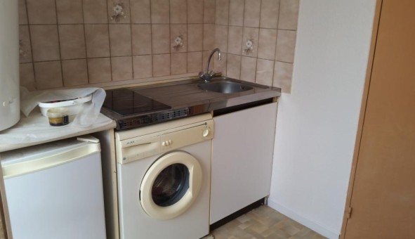 Logement tudiant Location Studio Vide Mulhouse (68100)