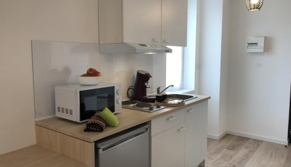 Logement tudiant Studio à Mulhouse (68100)