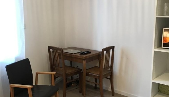 Logement tudiant Studio à Mulhouse (68100)