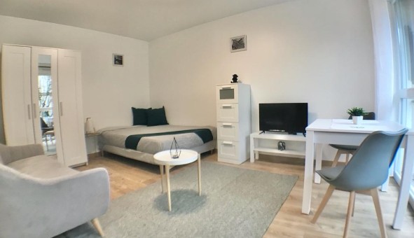 Logement tudiant Location Studio Vide Mulhouse (68100)