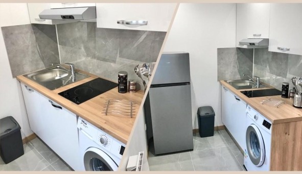 Logement tudiant Studio à Mulhouse (68100)