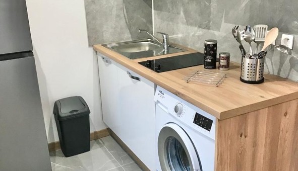 Logement tudiant Studio à Mulhouse (68100)