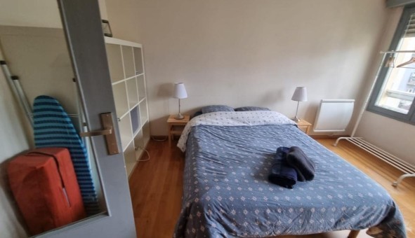 Logement tudiant Studio à Mulhouse (68100)