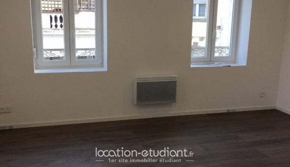 Logement tudiant Location Studio Vide Mulhouse (68100)