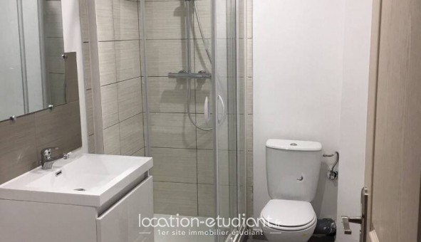 Logement tudiant Studio à Mulhouse (68100)