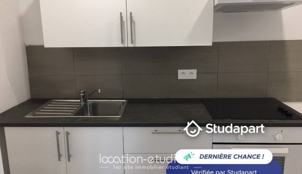 Logement tudiant Studio à Mulhouse (68100)