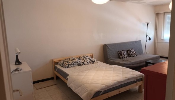 Logement tudiant Studio à Mulhouse (68100)