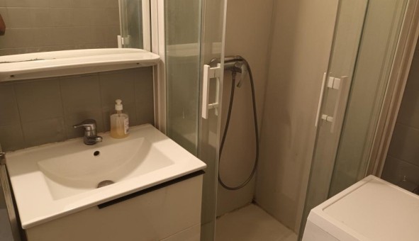 Logement tudiant Studio à Mulhouse (68100)