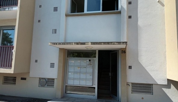 Logement tudiant Studio à Mulhouse (68100)