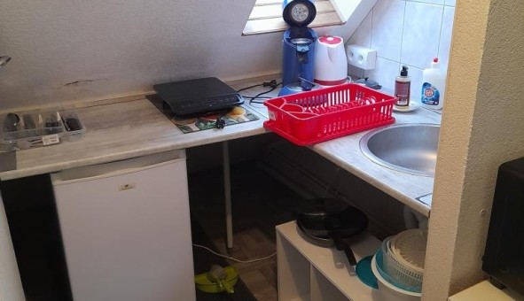 Logement tudiant Studio à Mulhouse (68100)