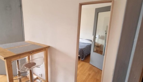 Logement tudiant Studio à Mulhouse (68100)