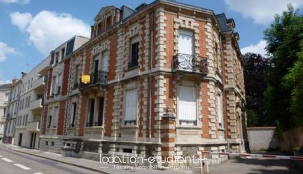 Logement tudiant Studio à Nancy (54100)